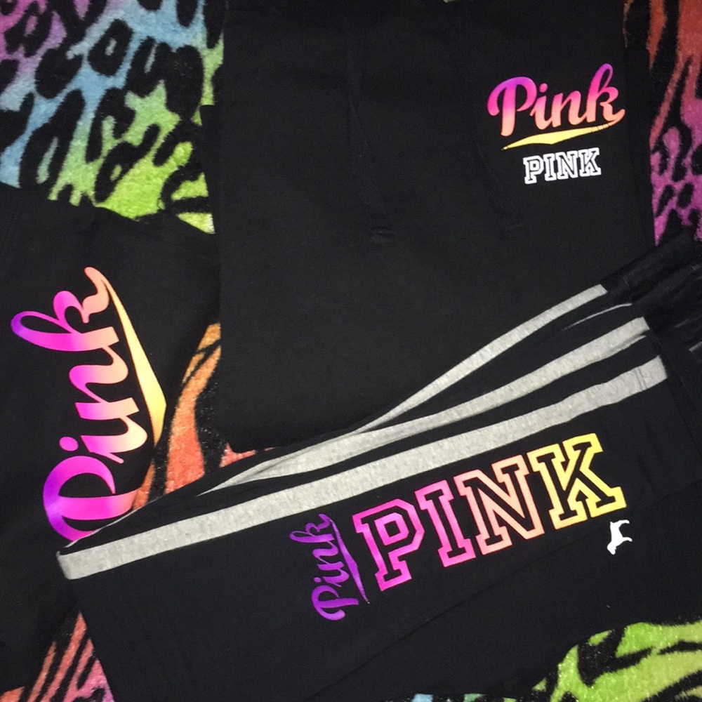 Victoria secret 3 piece outfit